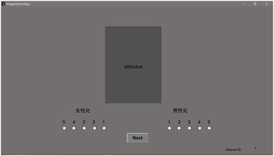 An investigation of the influence of skin colour on the perception of femininity, masculinity and likeable